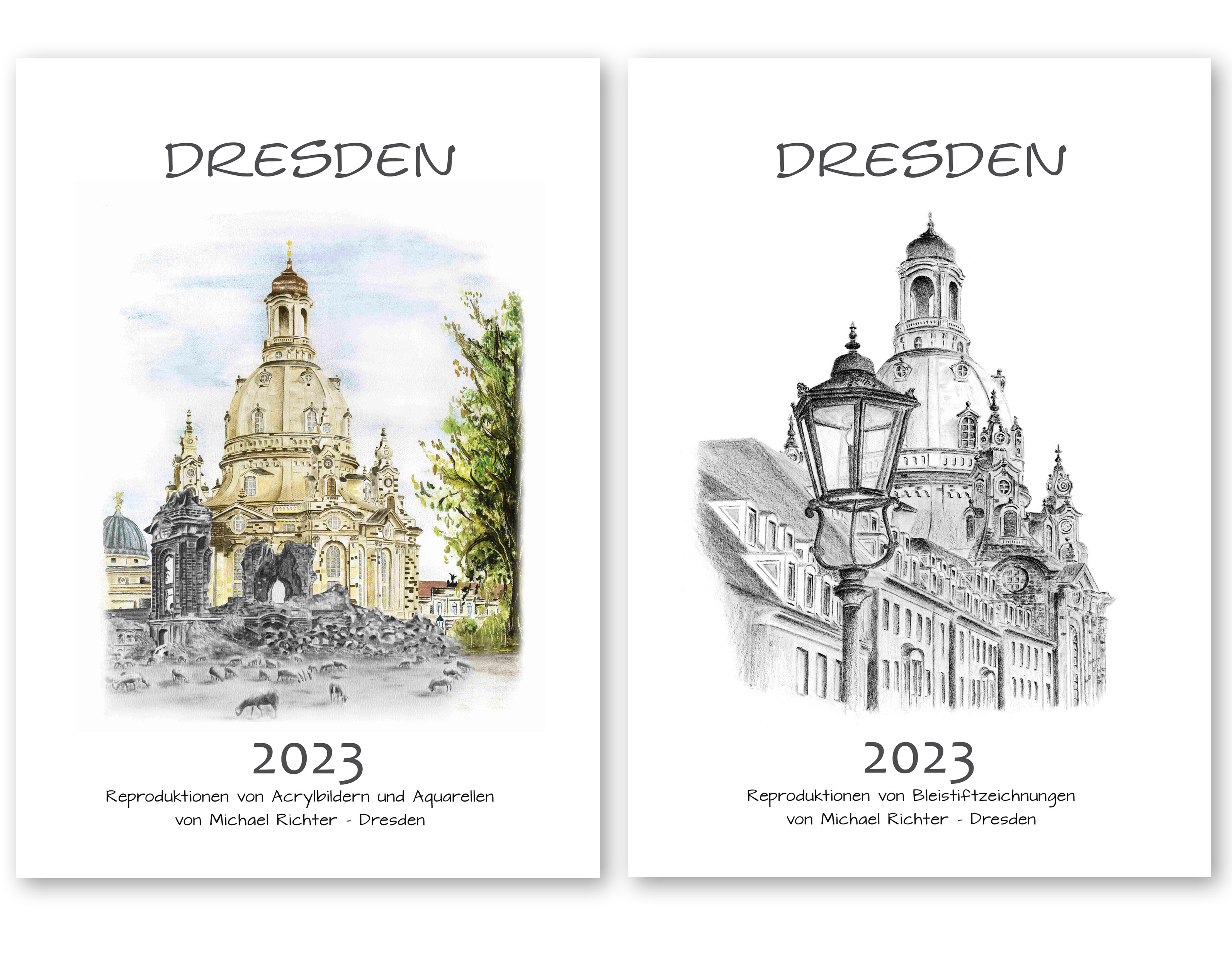 Kalender Dresden 2022