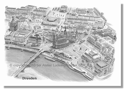 Dresden-Panorama